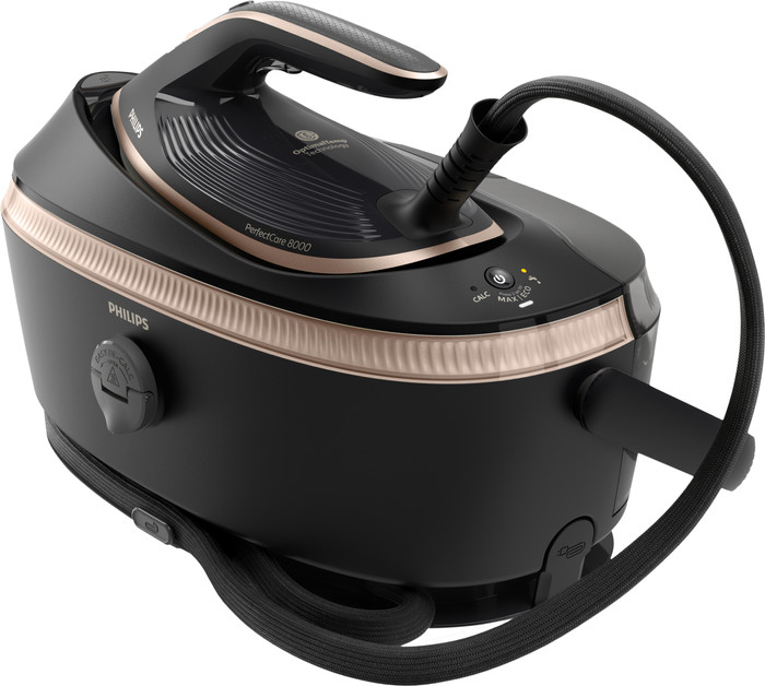 Philips PerfectCare 8000 Series PSG8300/80 linke seite