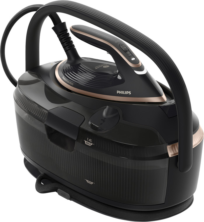 Philips PerfectCare 8000 Series PSG8300/80 rückseite