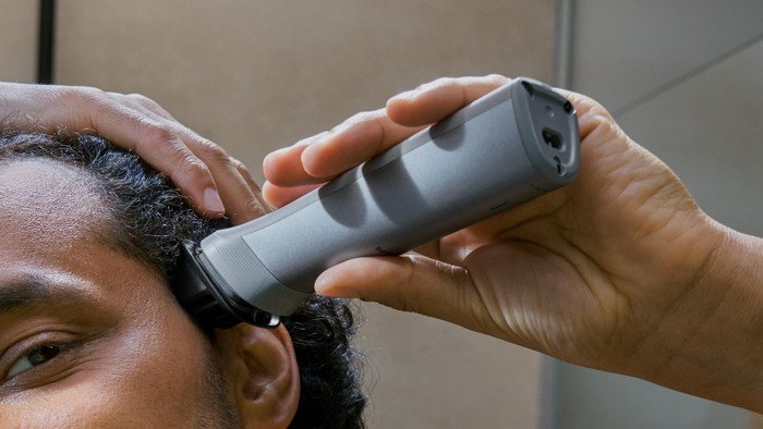 Philips Series 5000 10-in-1 MG5921/15 produkt in gebrauch