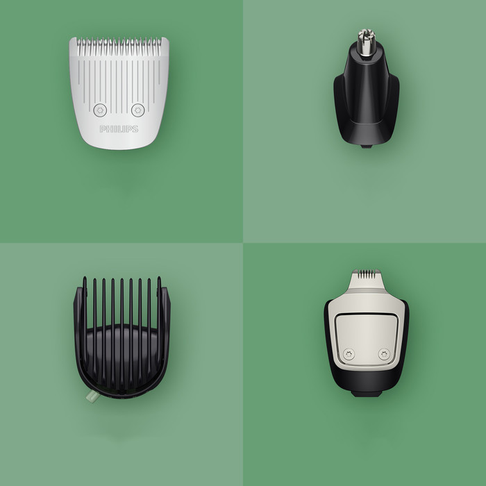Philips Series 5000 10-in-1 MG5921/15 zubehör
