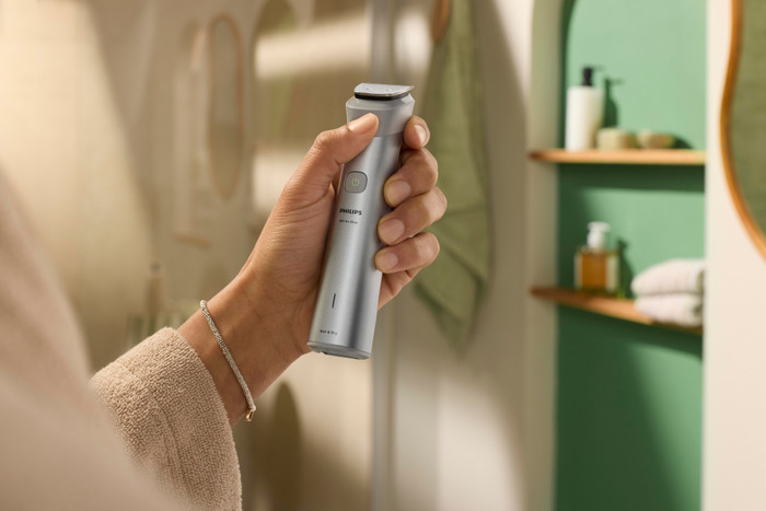 Philips Series 5000 10-in-1 MG5921/15 produkt in gebrauch