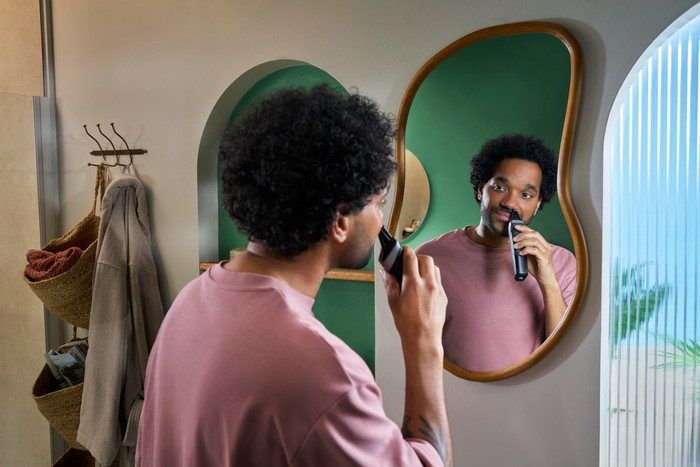 Philips Series 5000 10-in-1 MG5921/15 produkt in gebrauch