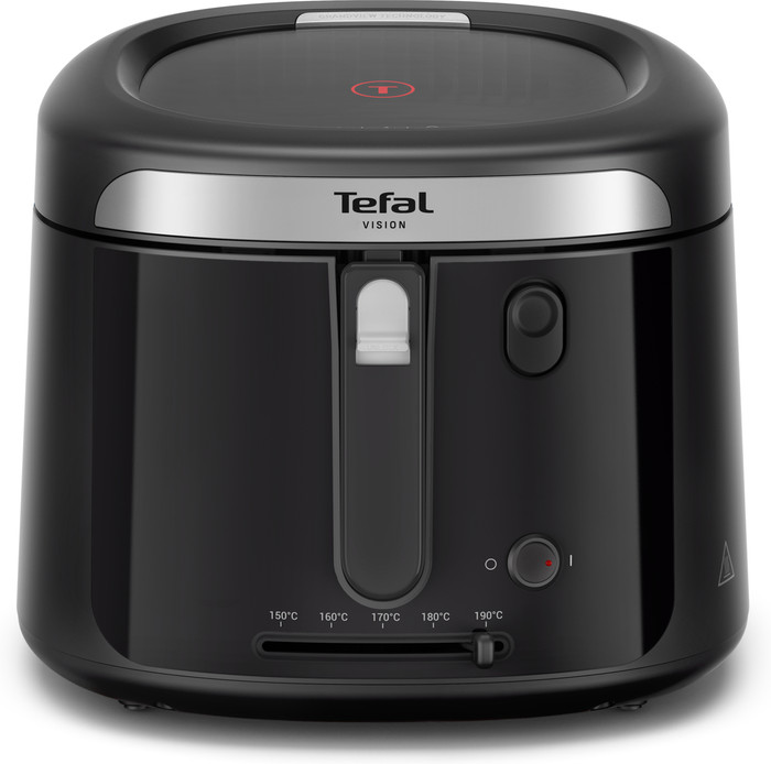 Tefal Vision FF2528 front