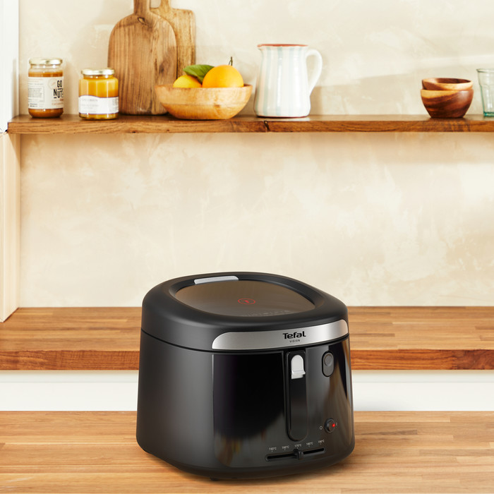 Tefal Vision FF2528 product in use