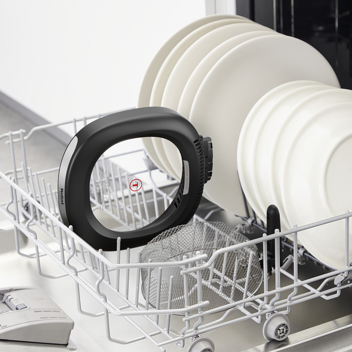 Tefal Vision FF2528 product in use