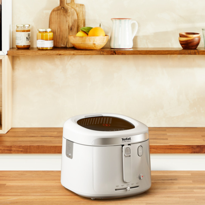 Tefal Filtra Vision FF2541 product in use