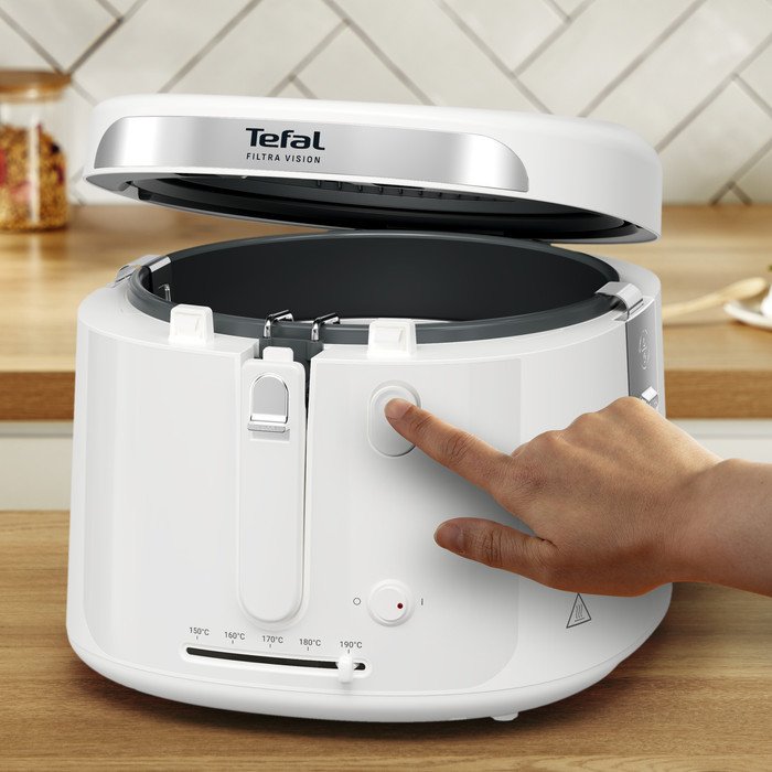 Tefal Filtra Vision FF2541 detail