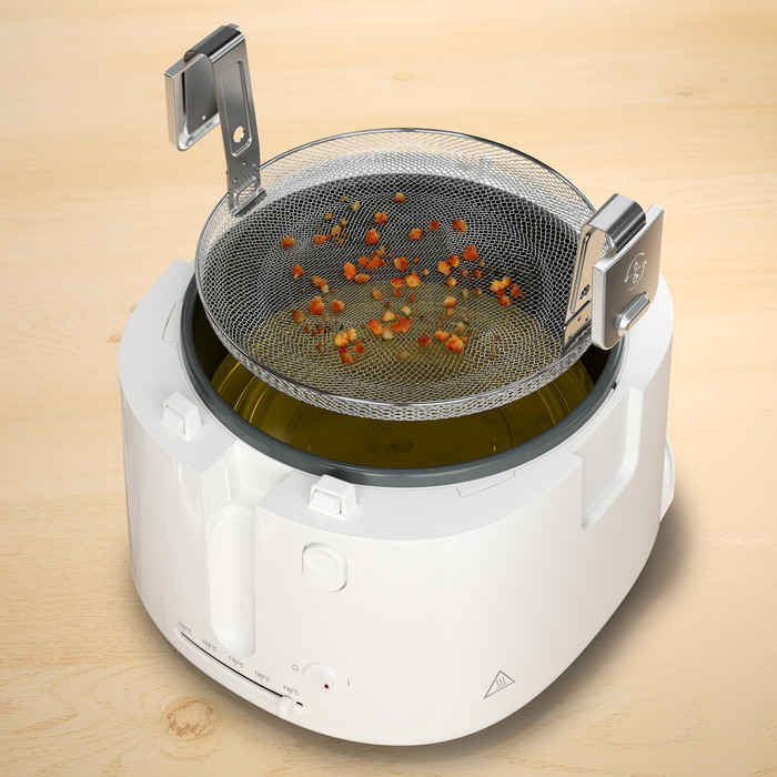 Tefal Filtra Vision FF2541 product in use