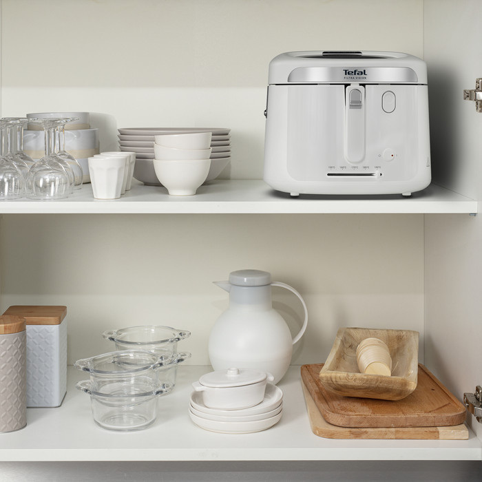 Tefal Filtra Vision FF2541 product in use