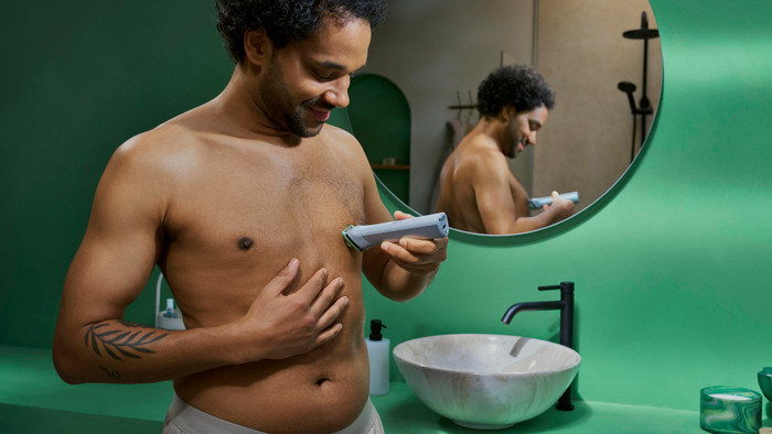 Philips Series 5000 11-in-1 MG5941/15 produkt in gebrauch