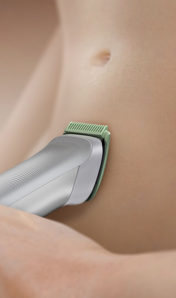 Philips Series 5000 11-in-1 MG5941/15 produkt in gebrauch