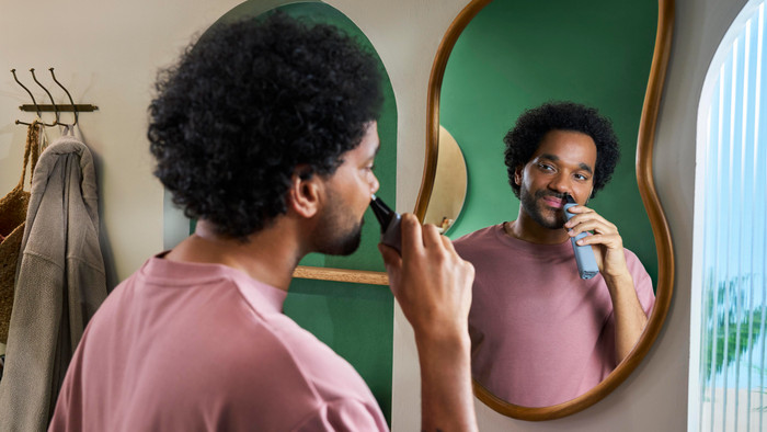 Philips Series 5000 11-in-1 MG5941/15 produkt in gebrauch