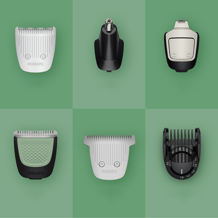 Philips Series 7000 17-in-1 MG7941/15 zubehör