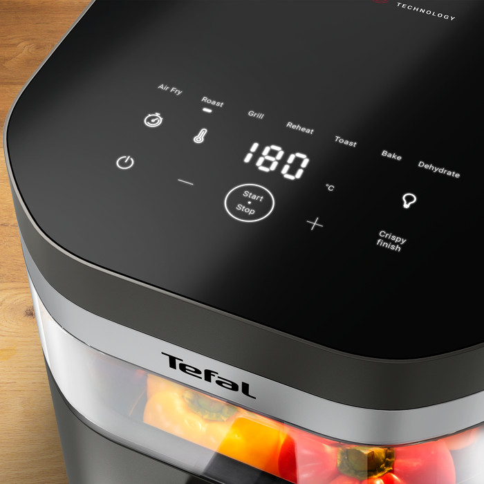 Tefal Easy Fry Infrared EY832H detail