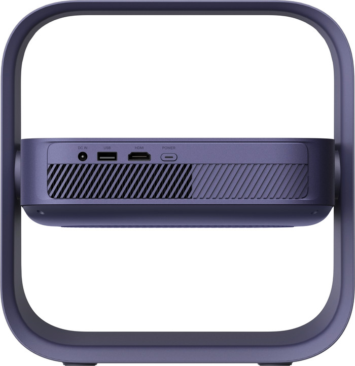 XGIMI Elfin Flip Laser GTV back