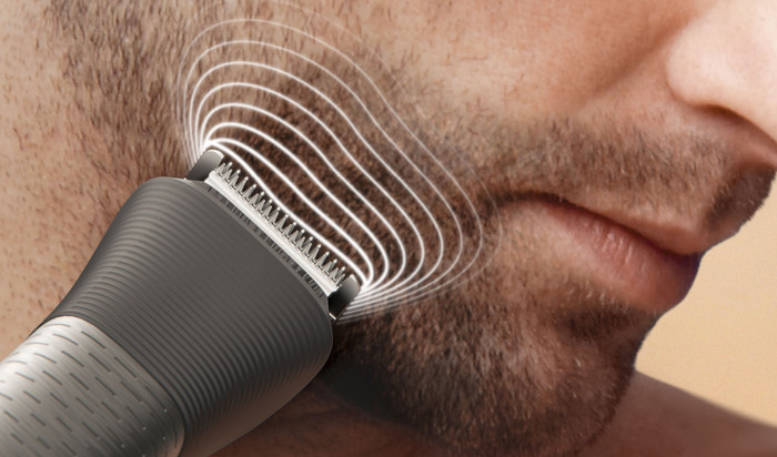 Philips Series 9000 15-in-1 MG9531/15 produkt in gebrauch