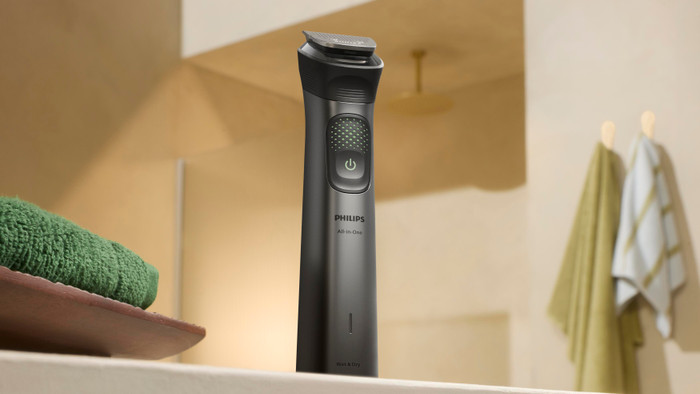 Philips Series 9000 15-in-1 MG9531/15 produkt in gebrauch