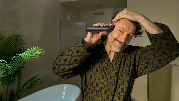 Philips Series 9000 15-in-1 MG9531/15 produkt in gebrauch