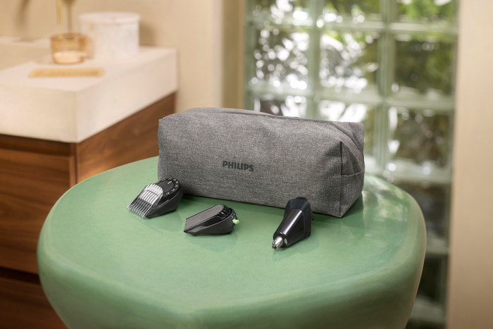 Philips Series 9000 15-in-1 MG9531/15 produkt in gebrauch