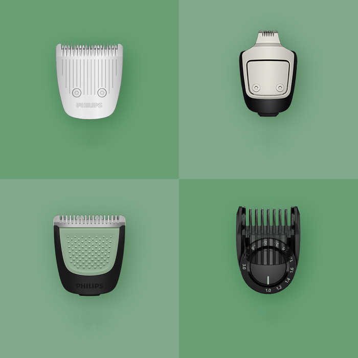 Philips Series 9000 15-in-1 MG9531/15 zubehör