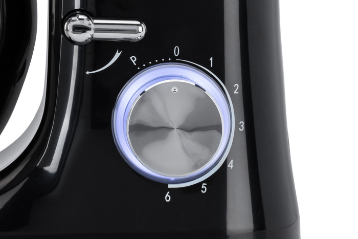 Pierre Patissier Stand Mixer SM5000 Black detail