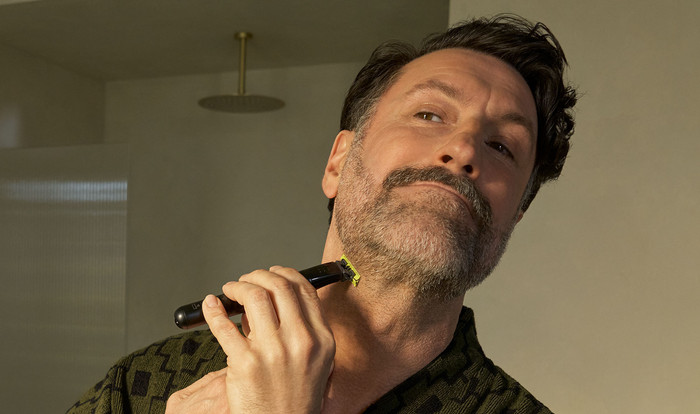 Philips Series 9000 20-in-1 MG9557/15 produkt in gebrauch