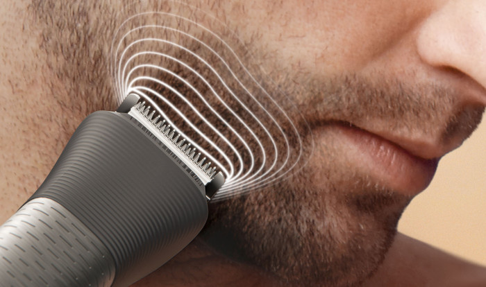 Philips Series 9000 20-in-1 MG9557/15 produkt in gebrauch