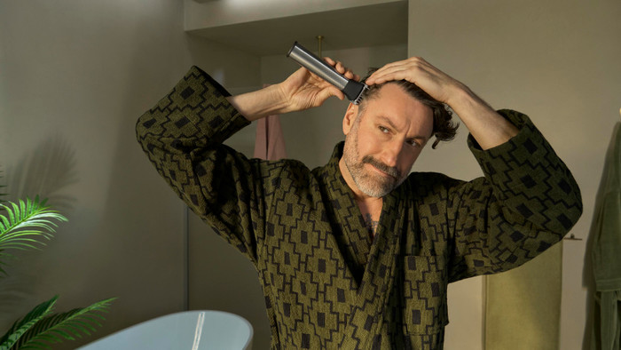 Philips Series 9000 20-in-1 MG9557/15 produkt in gebrauch