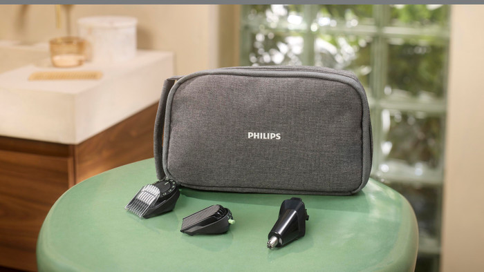 Philips Series 9000 20-in-1 MG9557/15 produkt in gebrauch