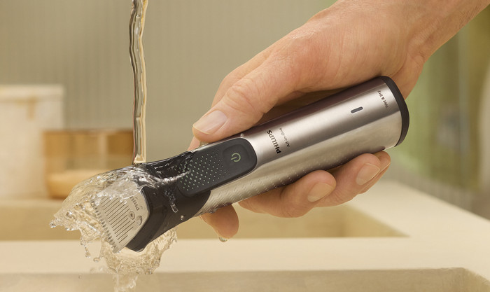 Philips Series 9000 20-in-1 MG9557/15 produkt in gebrauch