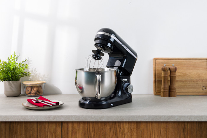 Pierre Patissier Stand Mixer SM5000 Black inside