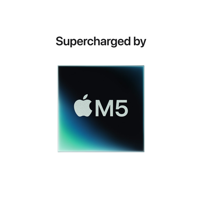 Apple MacBook Pro 14" M5 2025 16GB / 1TB Schwarz QWERTY visueller lieferant