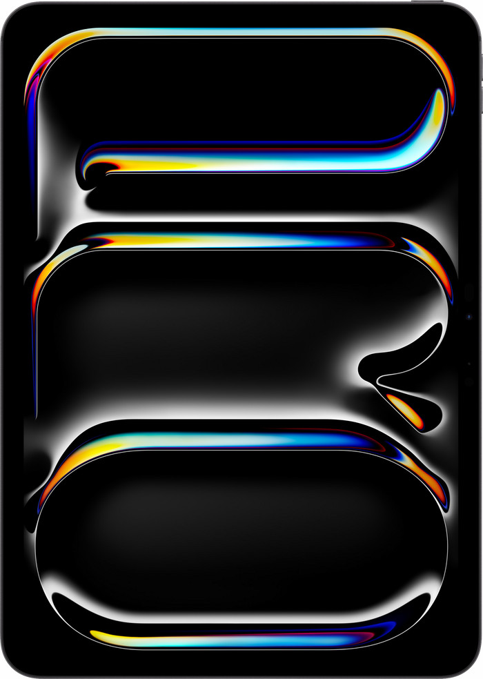 Apple iPad Pro (2025) 11" 512GB Wi-Fi Schwarz Main Image