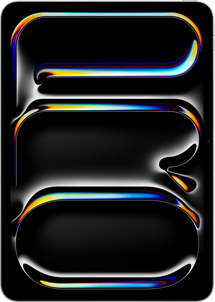 Apple iPad Pro (2025) 11" 1TB Wi-Fi Silber Main Image