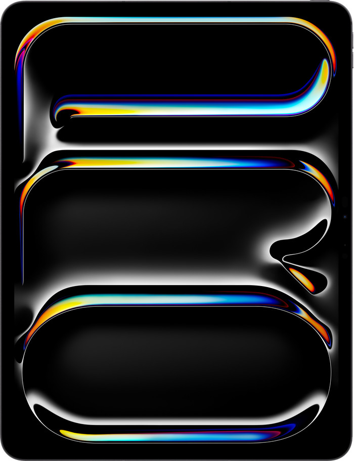 Apple iPad Pro (2025) 13" 512GB Wi-Fi + 5G Schwarz Main Image