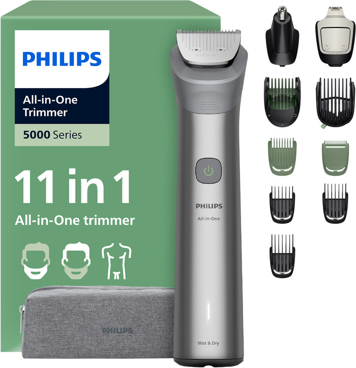 Philips Series 5000 11-in-1 MG5941/15 verpackung