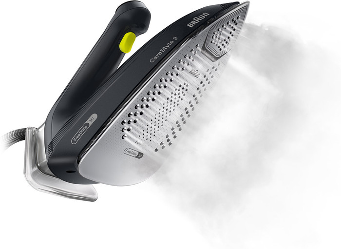 Braun CareStyle 3 SI3257BK linke seite