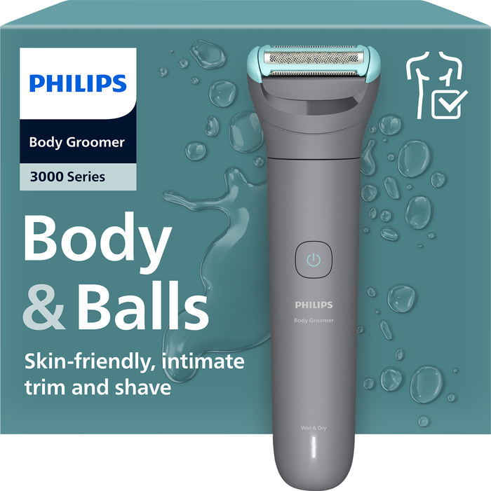 Philips Series 3000 BG3485/15 packaging