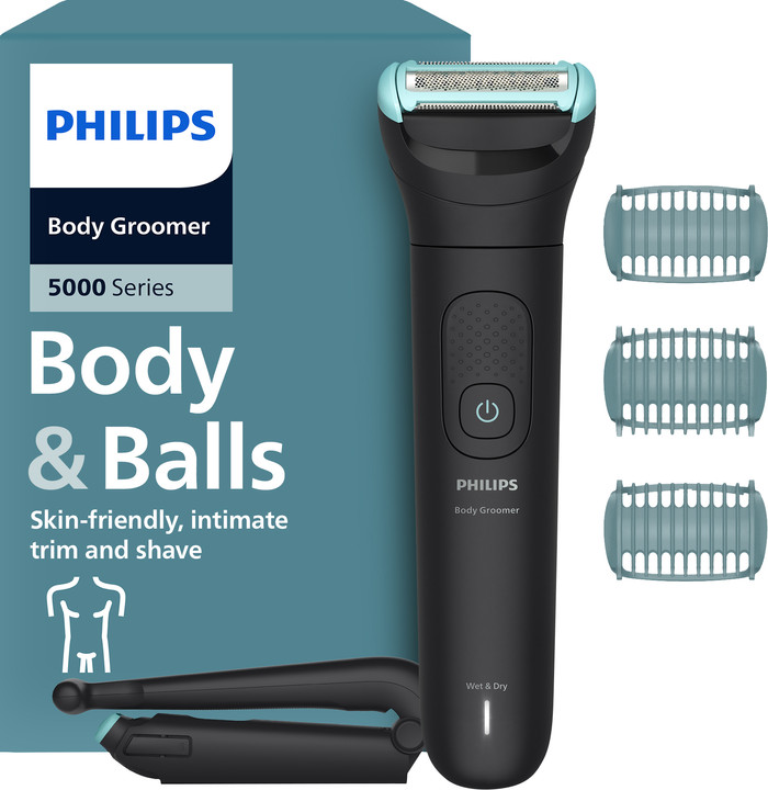 Philips Series 5000 BG5475/15 packaging