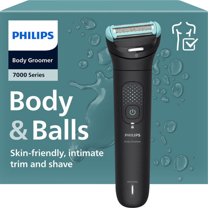 Philips Series 7000 BG7470/15 packaging
