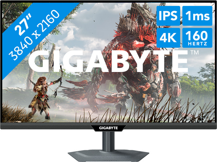 GIGABYTE M27UP Main Image