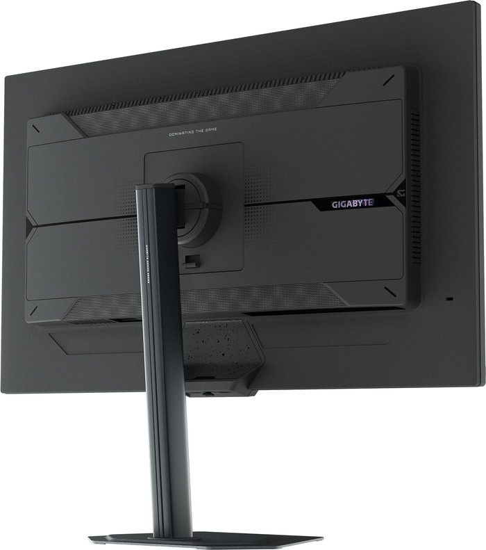 GIGABYTE M27UP rückseite