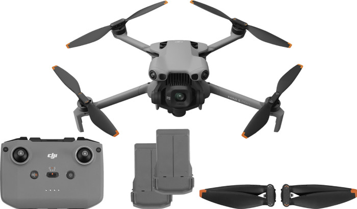 DJI Mini 5 Pro + Remote Controller + Intelligent Flight Battery Main Image