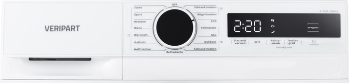 Veripart VPDR8DWDE detail