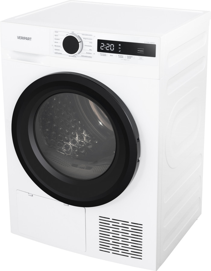 Veripart VPDR8DWDE rechte seite