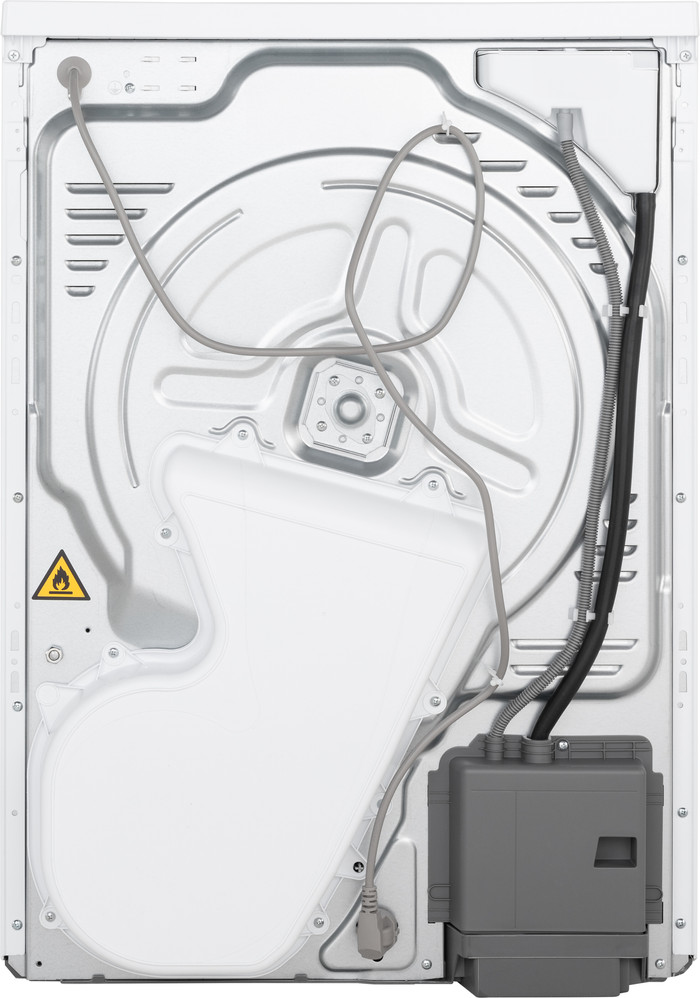Veripart VPWM1400A19WDE + Veripart VPDR9CWDE rückseite