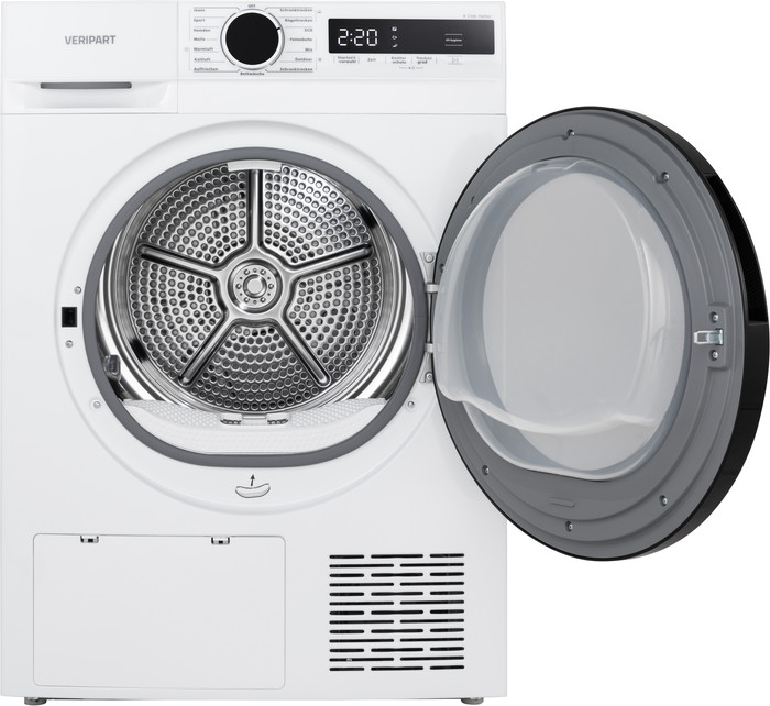 Veripart VPWM1400A19WDE + Veripart VPDR9CWDE innen