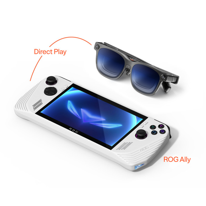 VITURE Luma Ultra XR Glasses visual supplier