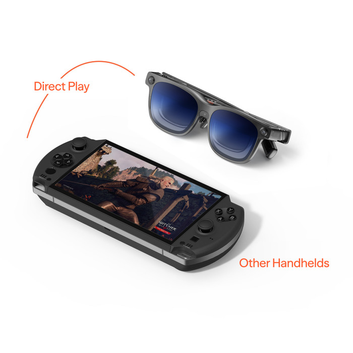 VITURE Luma Ultra XR Glasses visual supplier