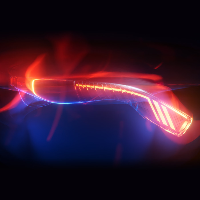 VITURE Luma Ultra XR Glasses product in use